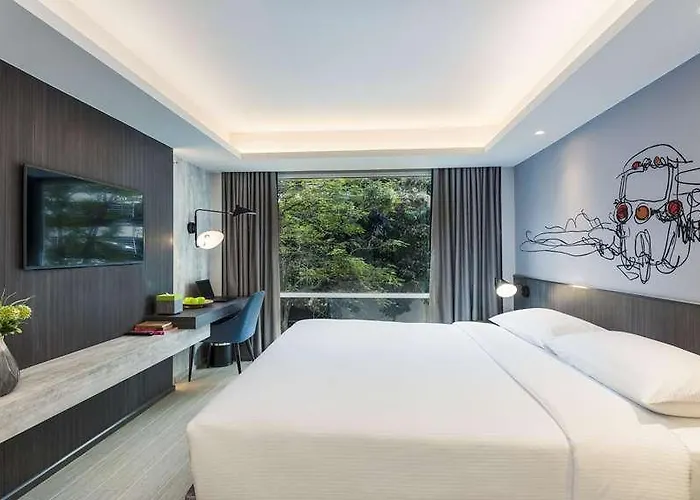 Maitria Rama 9 - A Chatrium Collection Hotel 4*