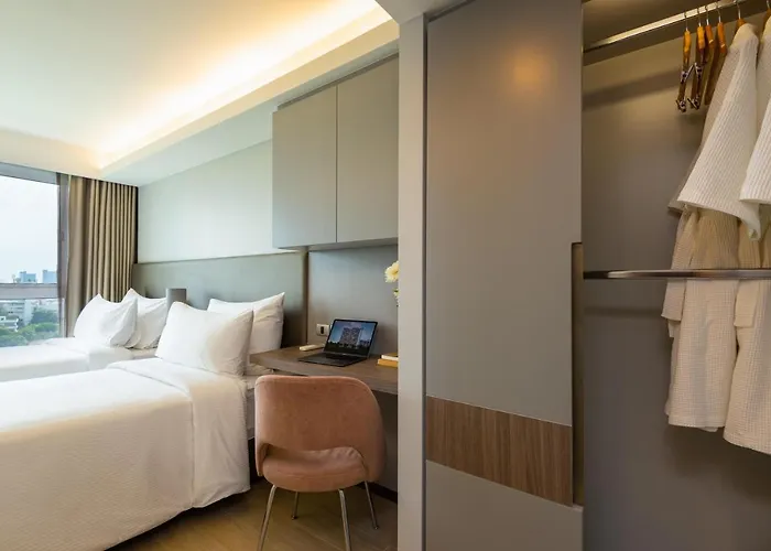 מלון Maitria Rama 9 - A Chatrium Collection 4*
