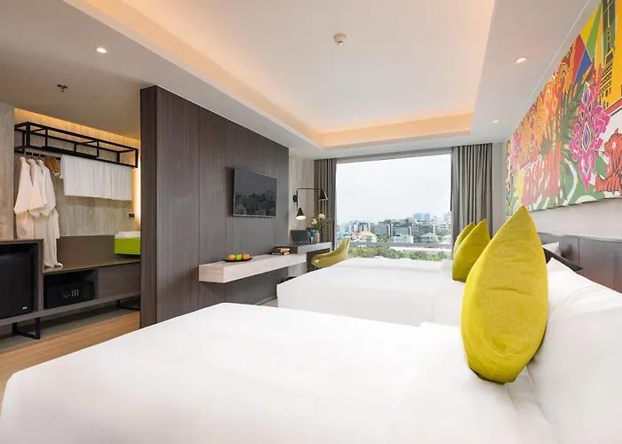 Maitria Rama 9 - A Chatrium Collection 4*