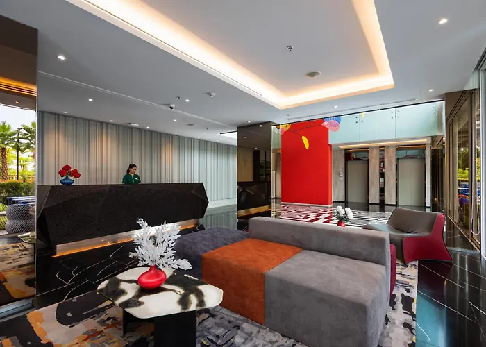Maitria Rama 9 - A Chatrium Collection 호텔 4*