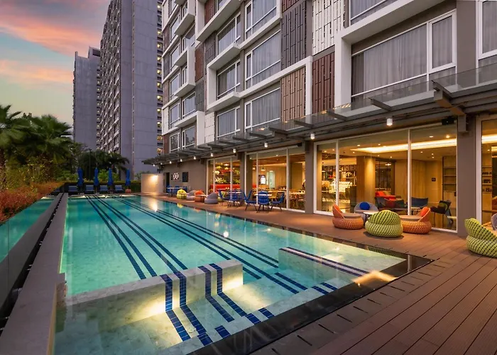 Maitria Rama 9 - A Chatrium Collection 4*