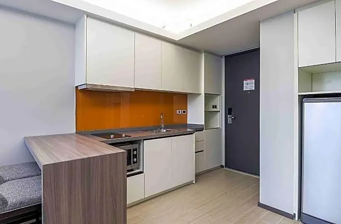 Maitria Rama 9 - A Chatrium Collection 4* בנגקוק