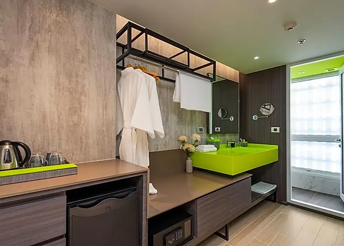 Hotel Maitria Rama 9 - A Chatrium Collection Bangkok