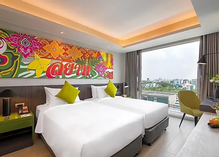 Maitria Rama 9 - A Chatrium Collection 4*
