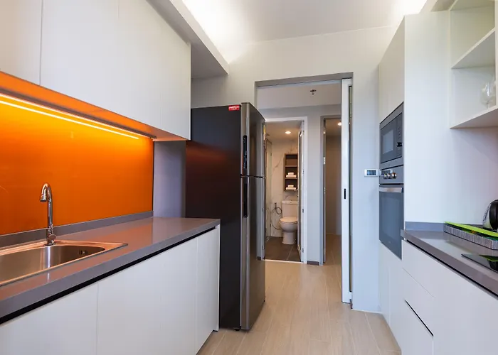 Maitria Rama 9 - A Chatrium Collection 4*