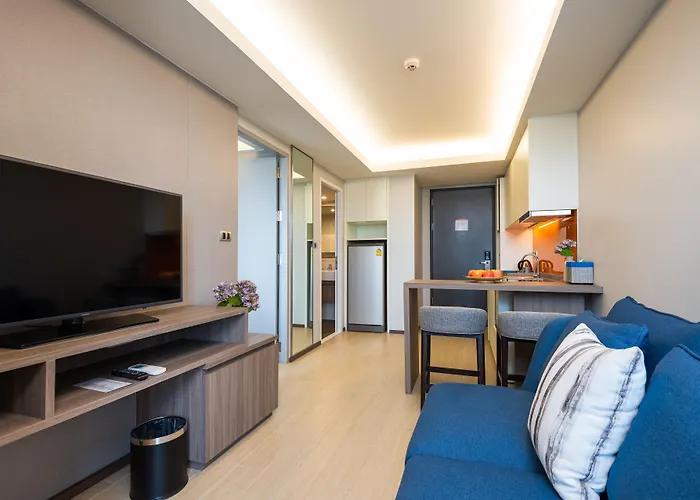 Maitria Rama 9 - A Chatrium Collection 4*