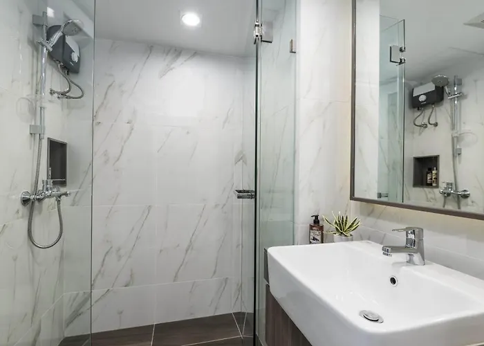 Maitria Rama 9 - A Chatrium Collection 4*